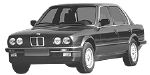 BMW E30 P363F Fault Code