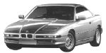 BMW E31 P363F Fault Code