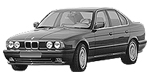 BMW E34 P363F Fault Code