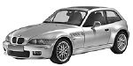 BMW E36-7 P363F Fault Code