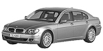 BMW E65 P363F Fault Code