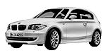 BMW E81 P363F Fault Code