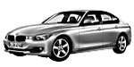 BMW F30 P363F Fault Code