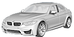 BMW F80 P363F Fault Code